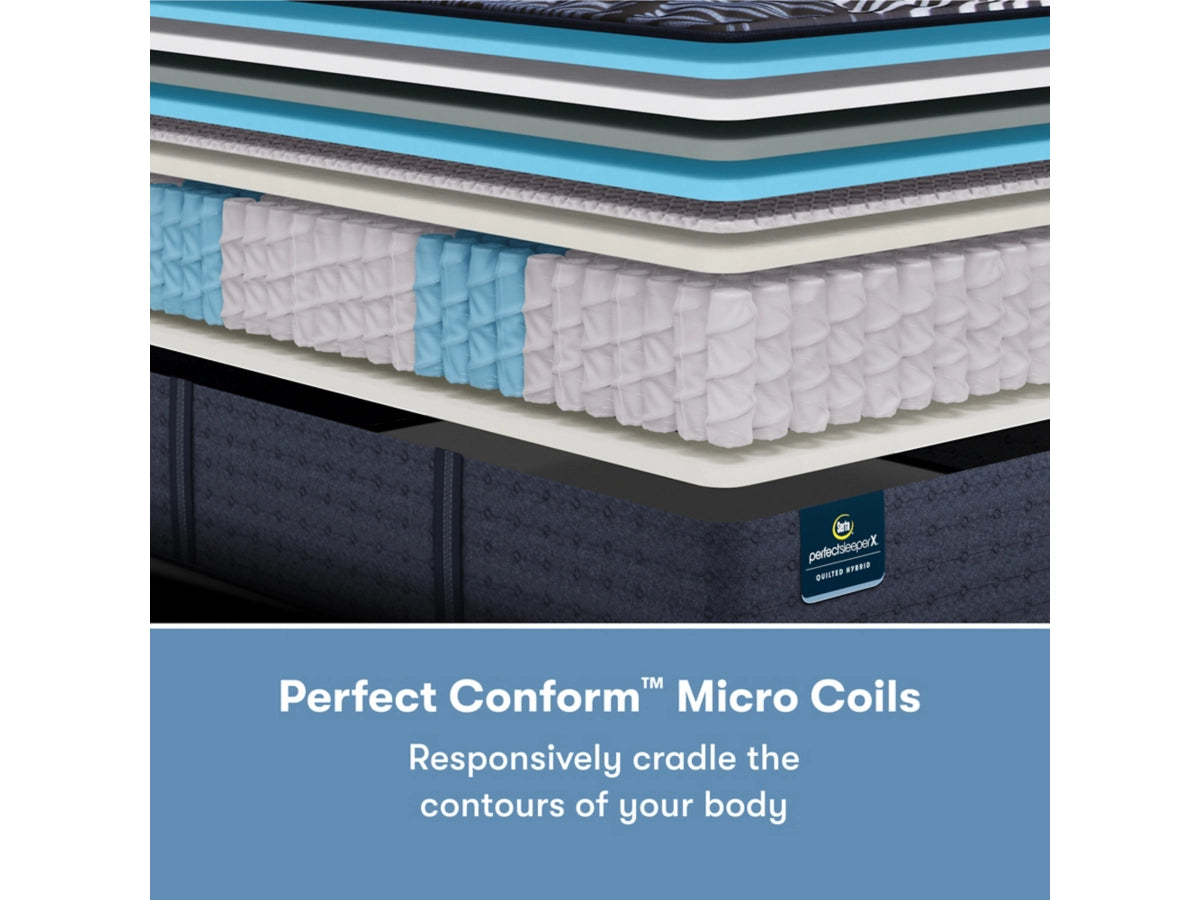 Serta Perfect Sleeper X Max Firm Pillowtop