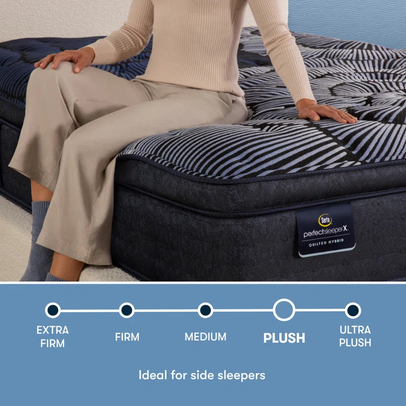 Serta Perfect Sleeper X Max Soft Pillowtop