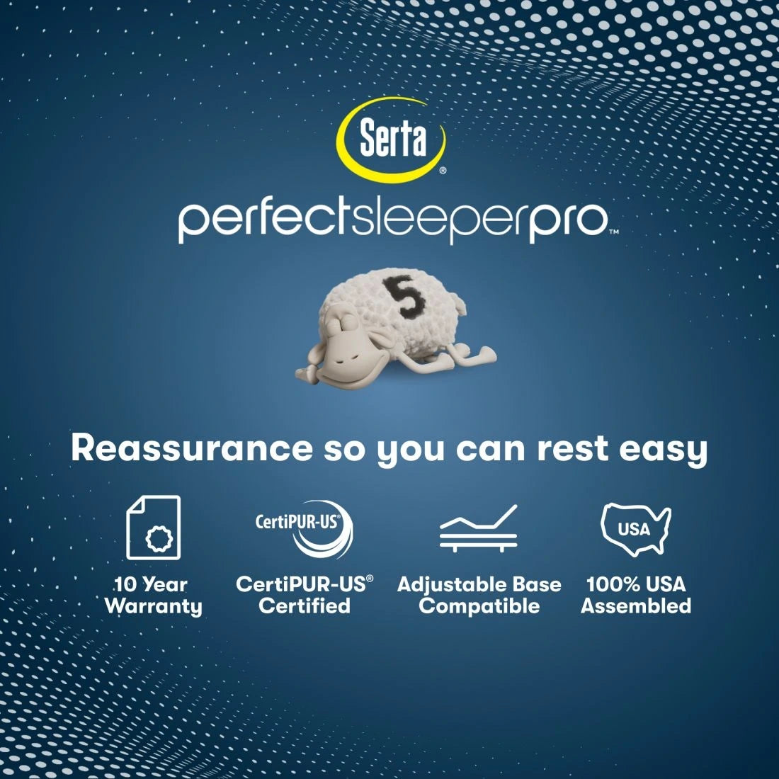 Serta Perfect Sleeper Pro New Paris Medium