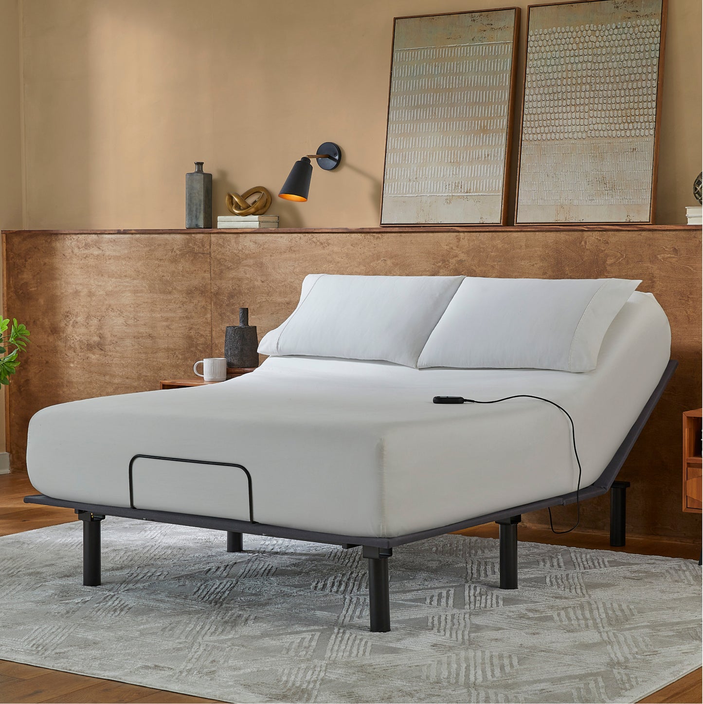 baselogic Bronze Adjustable Base