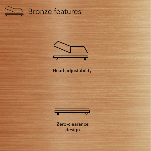 baselogic Bronze Adjustable Base