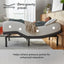 baselogic Platinum Adjustable Base