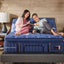Stearns & Foster® Lux Estate Medium Euro Pillow Top-Tempur-Sealy-Sleeping Giant